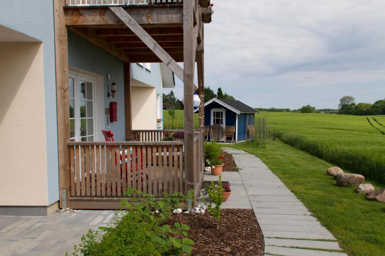 Ankerhaus Ostholstein Bed & Breakfast Oldenburg in Holstein Dış mekan fotoğraf