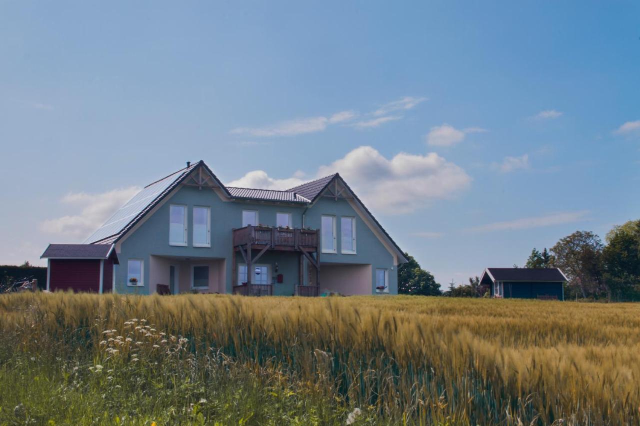 Ankerhaus Ostholstein Bed & Breakfast Oldenburg in Holstein Dış mekan fotoğraf